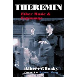 Albert Glinsky Theremin
