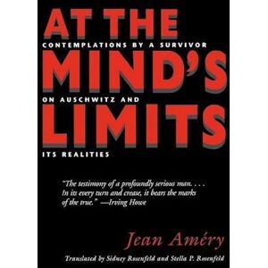 Jean Améry At The Mind'S Limits