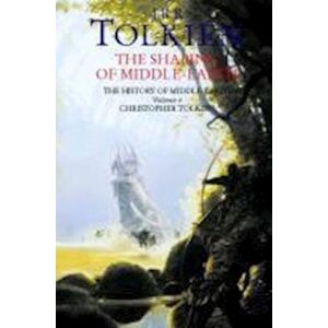 Christopher Tolkien The Shaping Of Middle-Earth