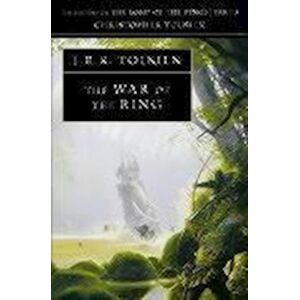 Christopher Tolkien The War Of The Ring
