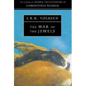 Christopher Tolkien The War Of The Jewels