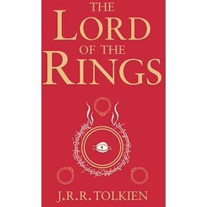 J. R. R. Tolkien The Lord Of The Rings