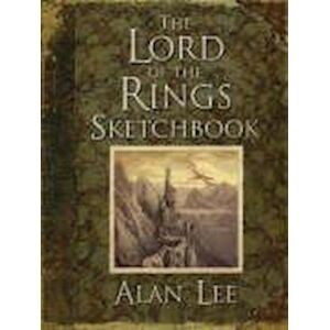 Alan Lee The Lord Of The Rings Sketchbook