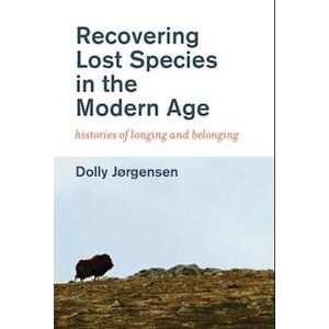 Dolly Jorgensen Recovering Lost Species In The Modern Age