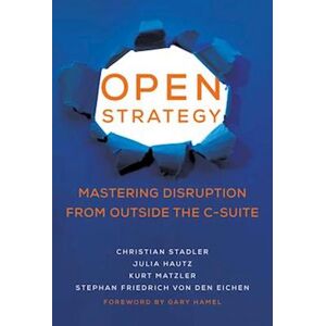 Christian Stadler Open Strategy