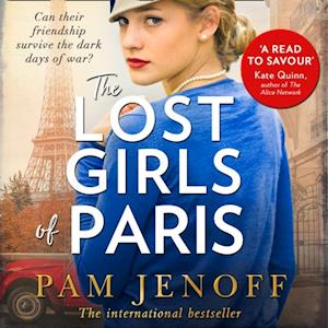 Pam Jenoff The Lost Girls Of Paris