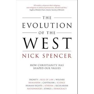 Nick Spencer The Evolution Of The West