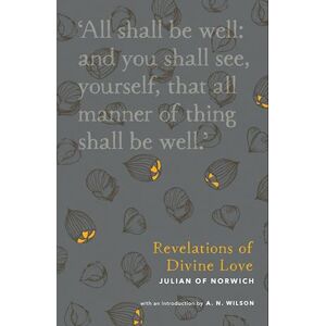 Julian of Norwich Revelations Of Divine Love