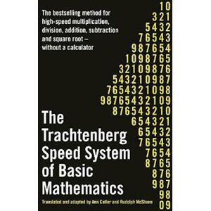 Jakow Trachtenberg The Trachtenberg Speed System Of Basic Mathematics