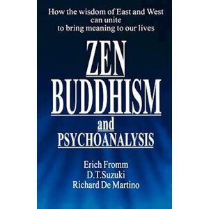 D.E. Martins Zen Buddhism And Psychoanalysis