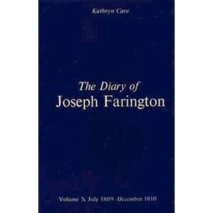 The Diary Of Joseph Farington