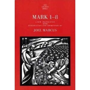 Joel Marcus Mark 1-8