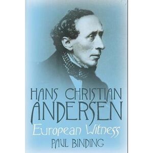 Paul Binding Hans Christian Andersen