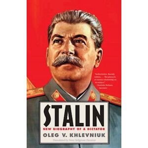 Oleg Khlevniuk Stalin