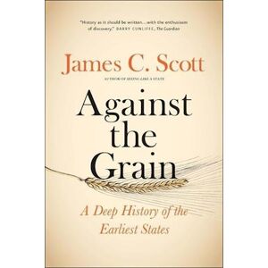 Scott Against The Grain