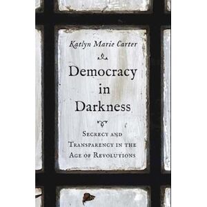 Katlyn Marie Carter Democracy In Darkness