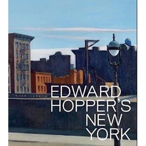 Kim Conaty Edward Hopper'S New York