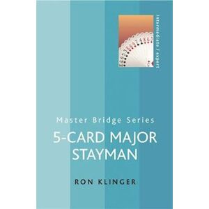 Ron Klinger 5-Card Major Stayman