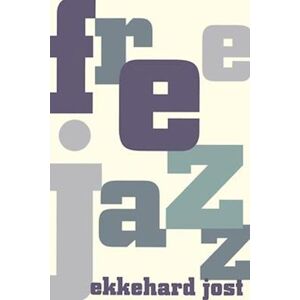 Ekkehard Jost Free Jazz