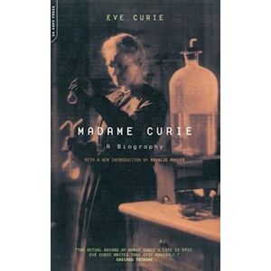Eve Curie Madame Curie