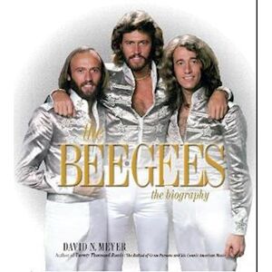 David Meyer The Bee Gees