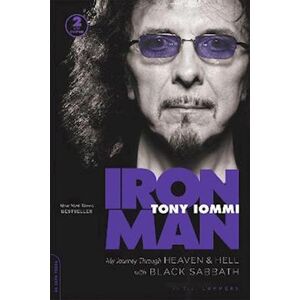 Tony Iommi Iron Man