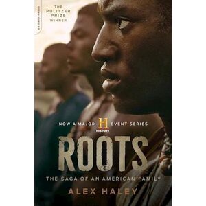 Alex Haley Roots