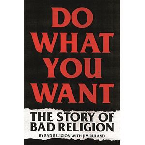 Bad Religion Do What You Want