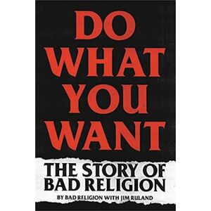 Bad Religion Do What You Want