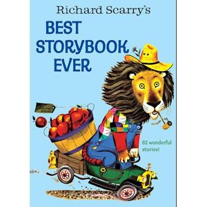 Richard Scarry'S Best Storybook Ever