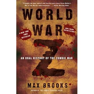 Max Brooks World War Z