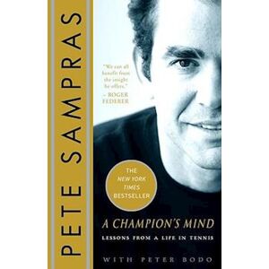 Pete Sampras A Champion'S Mind