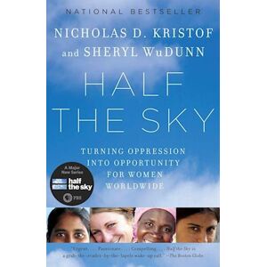 Nicholas D. Kristof Half The Sky