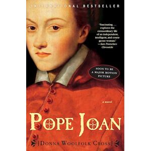 Donna Woolfolk Cross Pope Joan