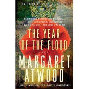 Margaret Atwood The Year Of The Flood