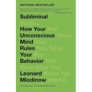 Leonard Mlodinow Subliminal