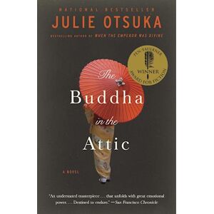 Julie Otsuka The Buddha In The Attic