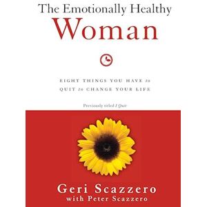 Geri Scazzero The Emotionally Healthy Woman