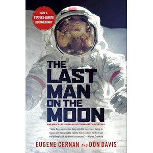 Donald A. Davis The Last Man On The Moon