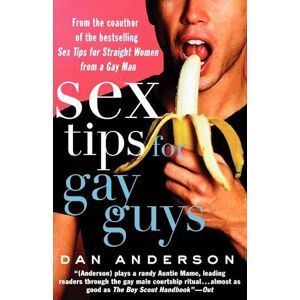 Dan Anderson Sex Tips For Gay Guys