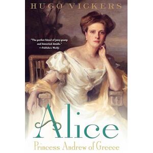 Hugo Vickers Alice