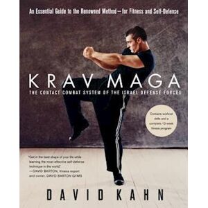 David Kahn Krav Maga