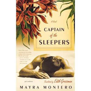 Mayra Montero Captain Of The Sleepers