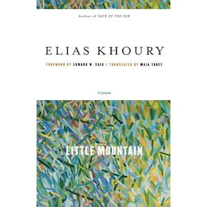 Elias Khoury Little Mountain