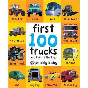 Roger Priddy First 100 Trucks