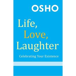 Osho Life, Love, Laughter (With Dvd)