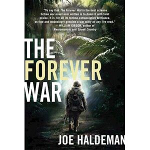 Joe Haldeman The Forever War. Film Tie-In