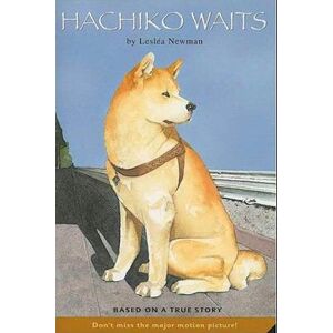 Leslea Newman Hachiko Waits