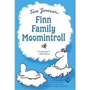 Tove Jansson Finn Family Moomintroll