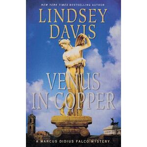 Lindsey Davis Venus In Copper